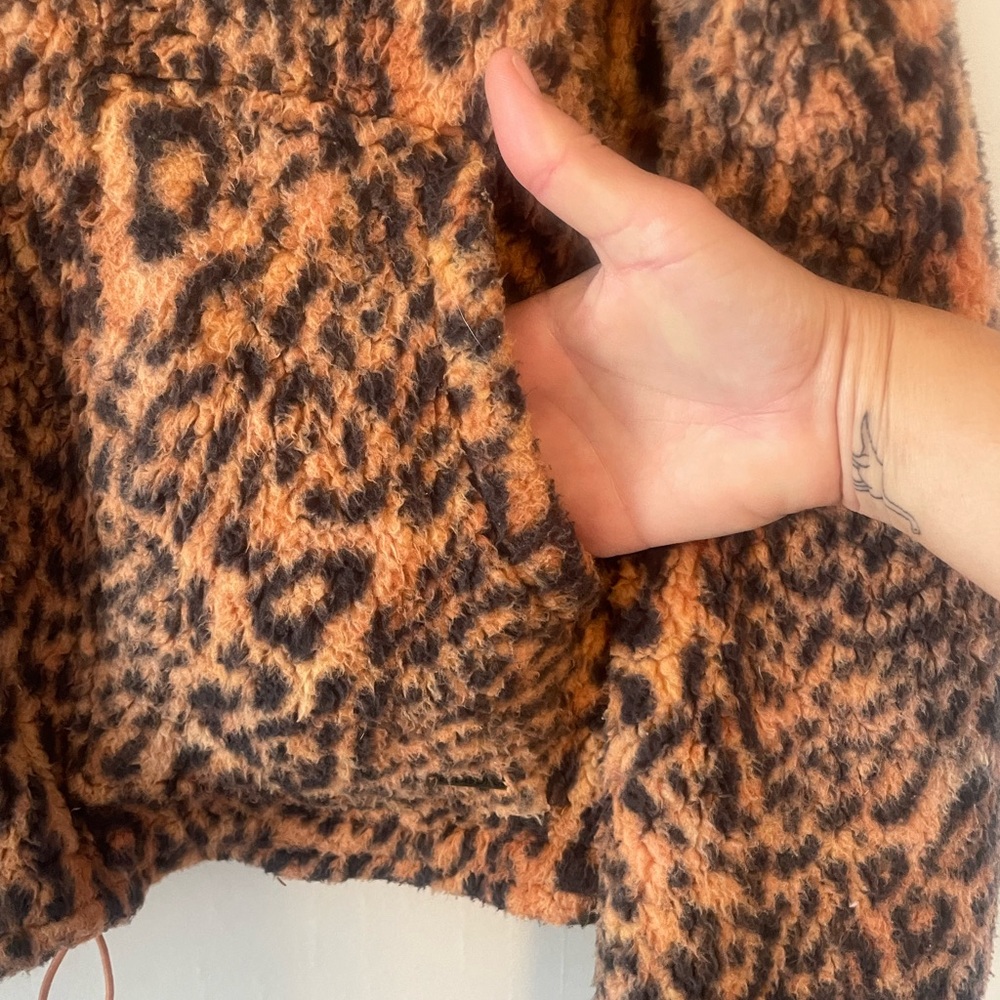 Billabong‎ Always Cozy Fleece Jackets - Picture 6 of 8